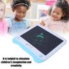 Children 8.5in LCD Intelligent Digital Writing Board Drawing Painting Pad Board Toy