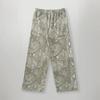 Men's Camouflage Loose Wide Leg Sweatpants Men's Casual Fashion Sweatpants