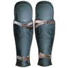 Medieval Leg Greaves 18 Gauge Steel Battel Ready Graves Cosplay SCA Costume Graves Best Gift For Halloween