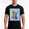 Little Cat And Friends Tshirt Summer Casual Cotton Tee Oversized Streetwear Tops Vintage Graphic Print Unisex Unisex Unisex