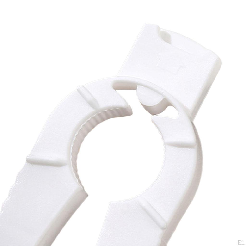Bottle and Can Opener Gripper Easy Grip Supplies Opening Tool Lid Seal Remover for