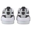 Puma Suede Series Block Wt Foam Strip 2 Casual Low-Top Sneakers Unisex Sneakers Gray White 383895-01