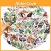 Personalize Your Guitars Notebooks And Luggage With 50 Colorful Butterfly Stickers Cute And Waterproof