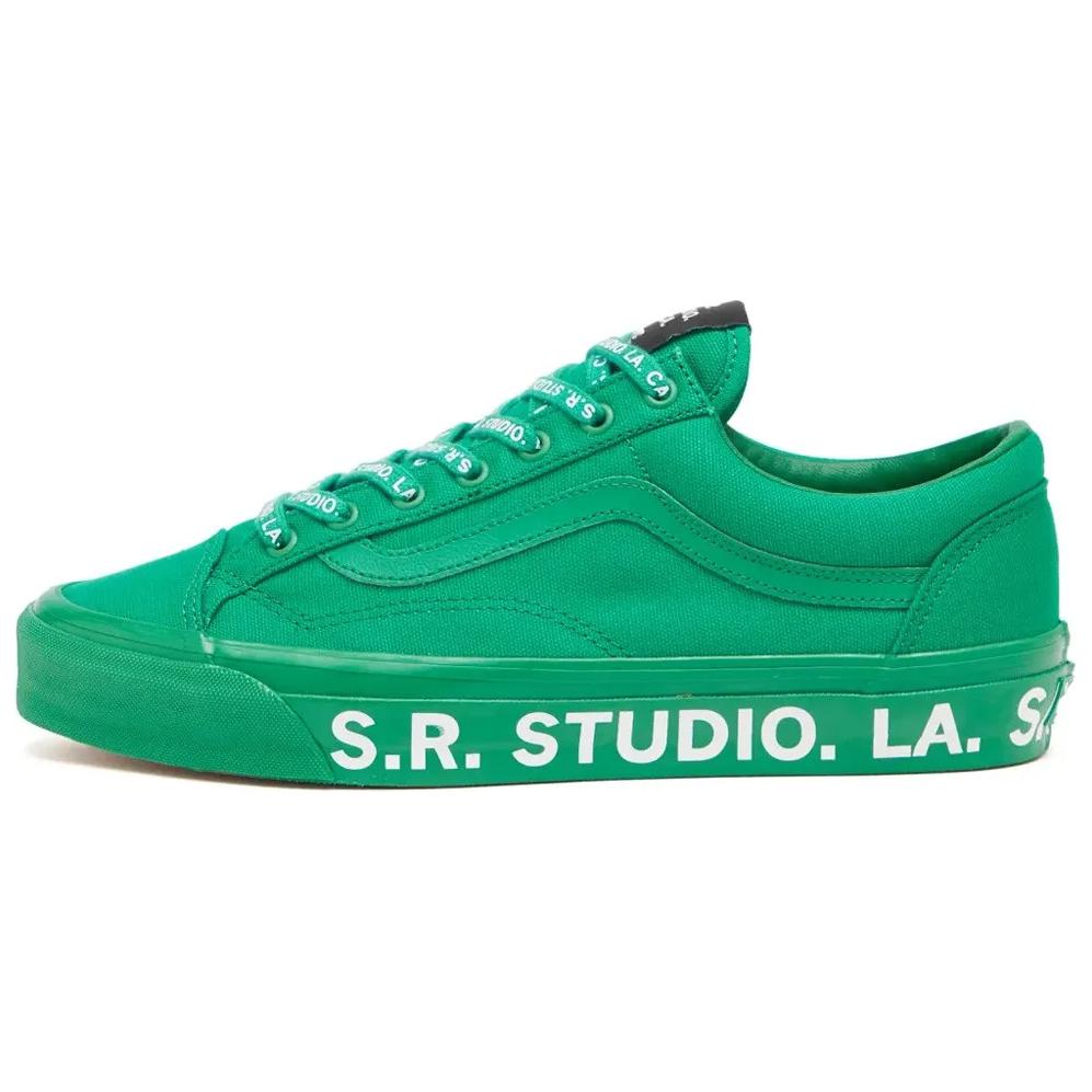

Vans S.R. STUDIO. LA. CA. X Vans Old Skool Reissue 36 Vibram Green Sneakers VN000S53Y9H 42.5