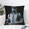 Pillow Case Chuck Norris Poster Print Pillow Cover For Office Car Home Decor Fashion Pillowcases