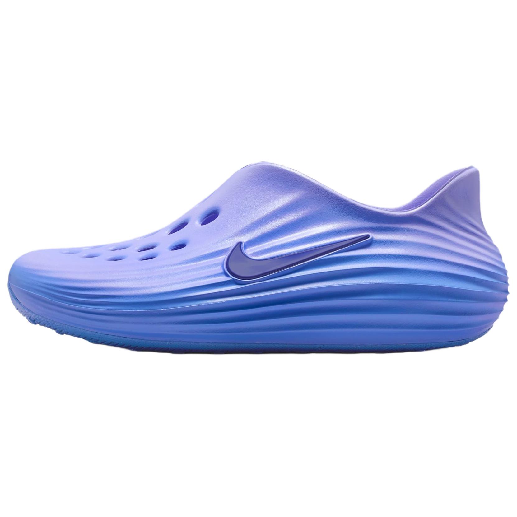 Nike ReactX Rejuven8 Sapphire Women Sandals Blue HV5062-501 42
