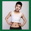 Chest Binder Lesbian Breath Mini Mizer Breast Undershirt Tomboy Intimates Bra