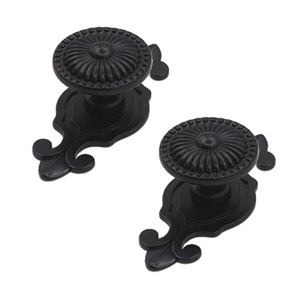 Round Drawer Knobs for Kitchen For Cabinets Shoe Boxes Zinc Alloy Handles Suitable for Two Centimeter Door Thickness with Screws