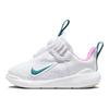 Nike E-Series 1.0 Durable Low-Top Walking Shoes Baby Shoes White Green DV4252-101