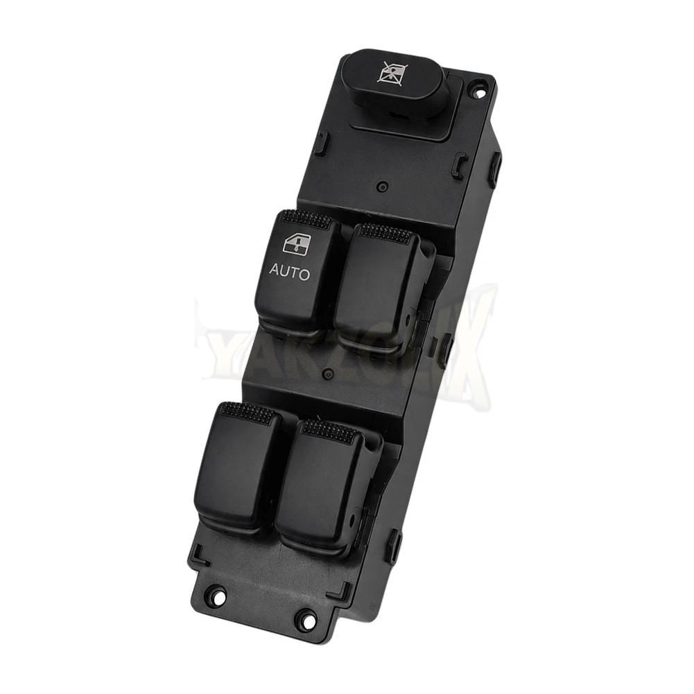 Power Window Switch Left Right Hand Driver Electric Glass Lifter Button for Hyundai I10 2007-2012 93570-0X2004X 93570-0X7004X