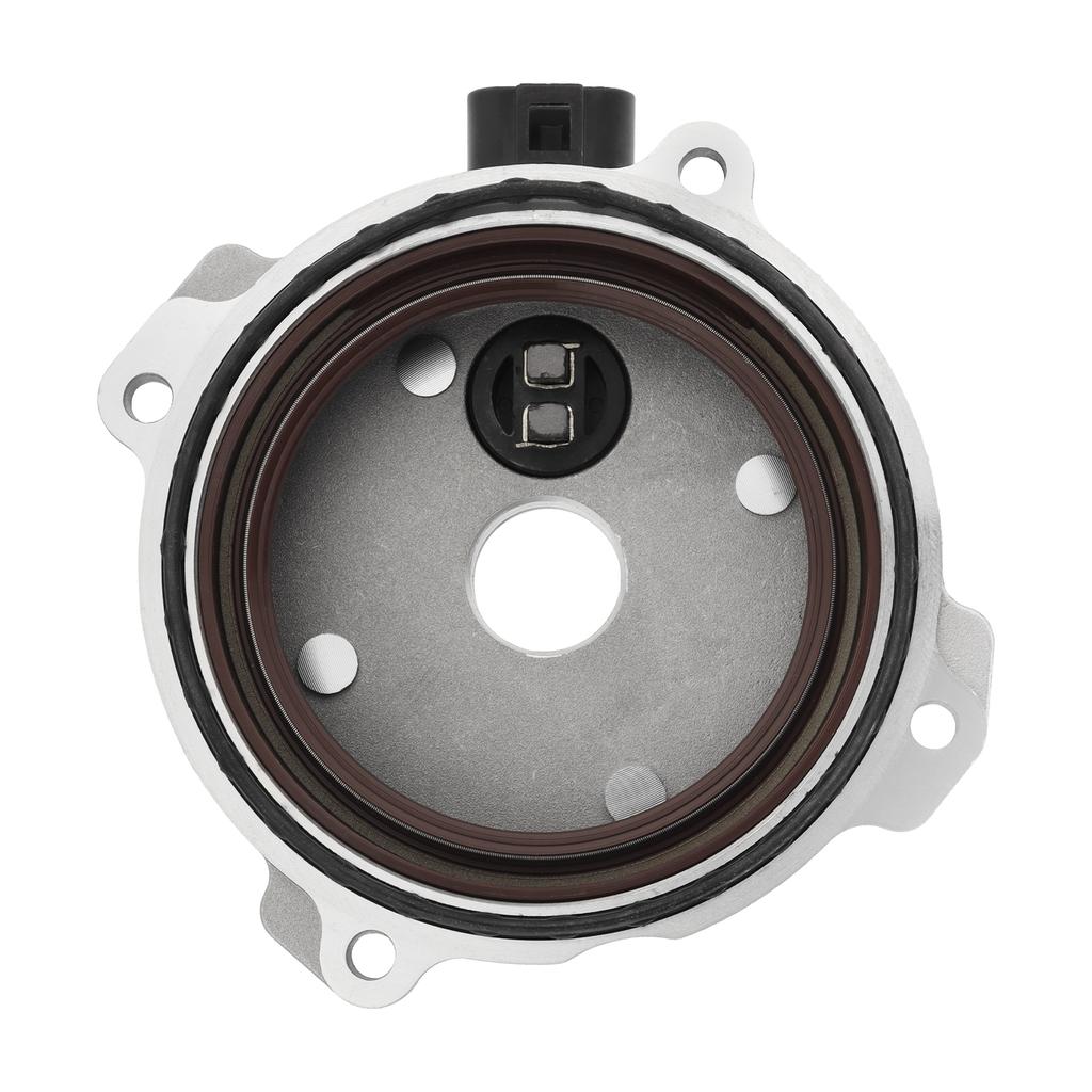 24360-2GGD0 Camshaft Position Actuator Kit for Kia, 2-Pin VVT Solenoid w/Cover & Seal, Solves P0011/P0014 Codes, Engine Timing Control Sensor