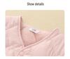 Children's Fleece-Lined Winter Vest: Warm & Thickened for Boys and Girls, Infant Class A