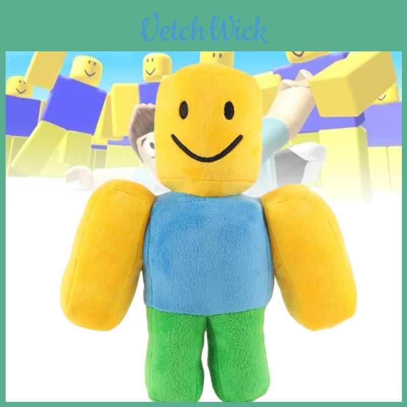 Peluche Giocattolo Morbido Esperimento Unico Noob Personaggio dei Cartoni Animati Affascinante e Divertente 26cm