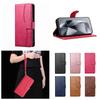 For Nokia Series,C12 C2 C210 C22 C310 C32 G310 XR21...Elegant Universal Leather Wallet Phone Case with Wrist Strap Multi-Functional Protective Cover