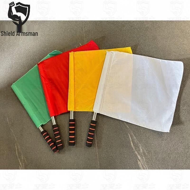 Signal & Command Hand Flags