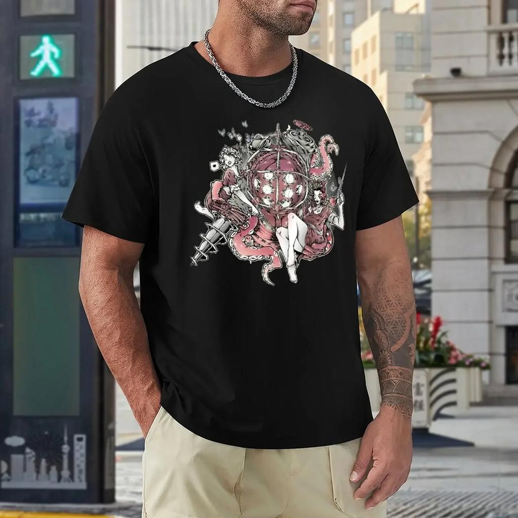 BioGraffiti Essential For Sale T-shirt Fresh Movement Tshirt Graphic Vintage Leisure Funny Novelty USA Size