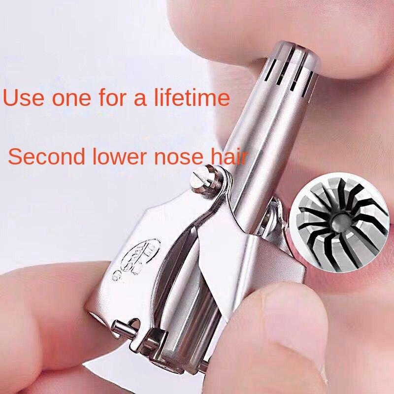 Nose Hair Trimmer for Boys