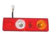 GAC GONOW Xingwang M1 Headlights & Taillights (Part No. 4133020-10601)