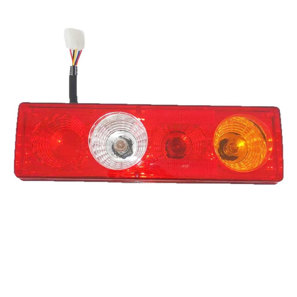 GAC GONOW Xingwang M1 Headlights & Taillights (Part No. 4133020-10601)