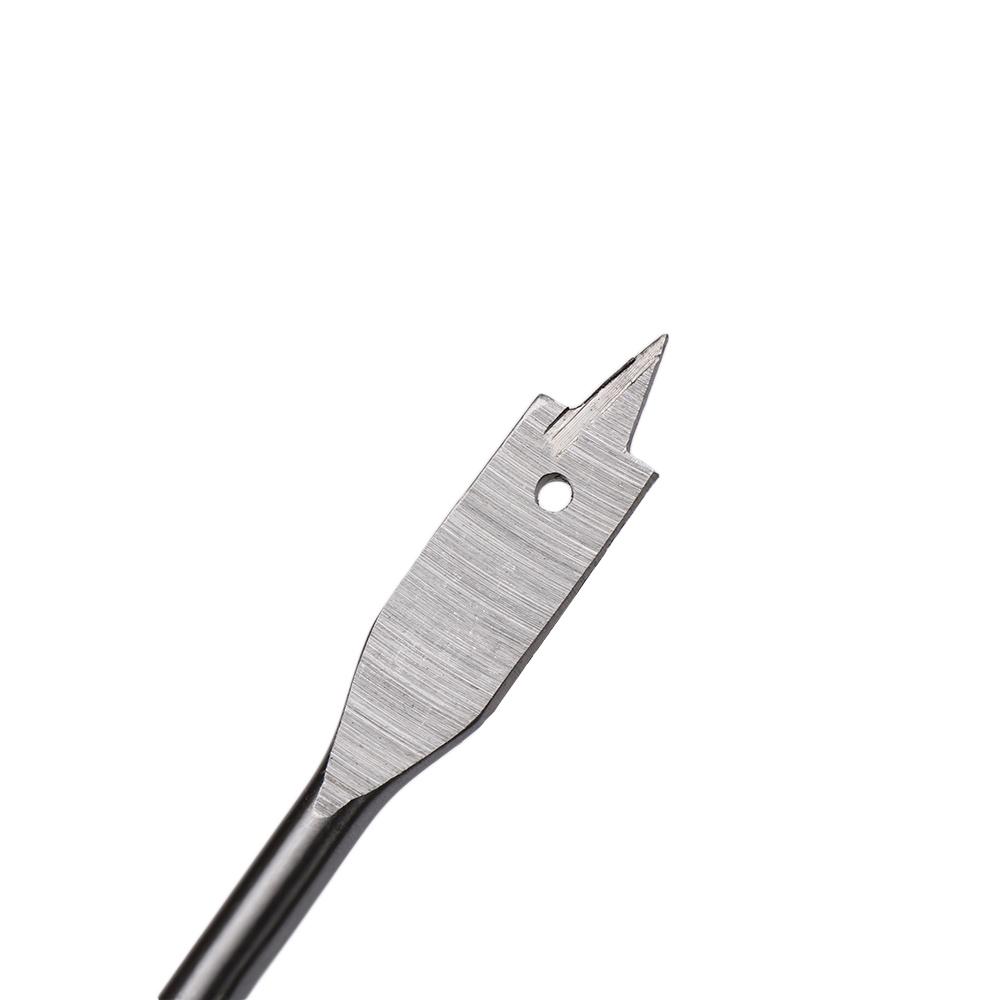 1pc Hot sale Power Tools Durable Woodworking Tool High-carbon Steel Wood Flat Drills Hand Drill Bits