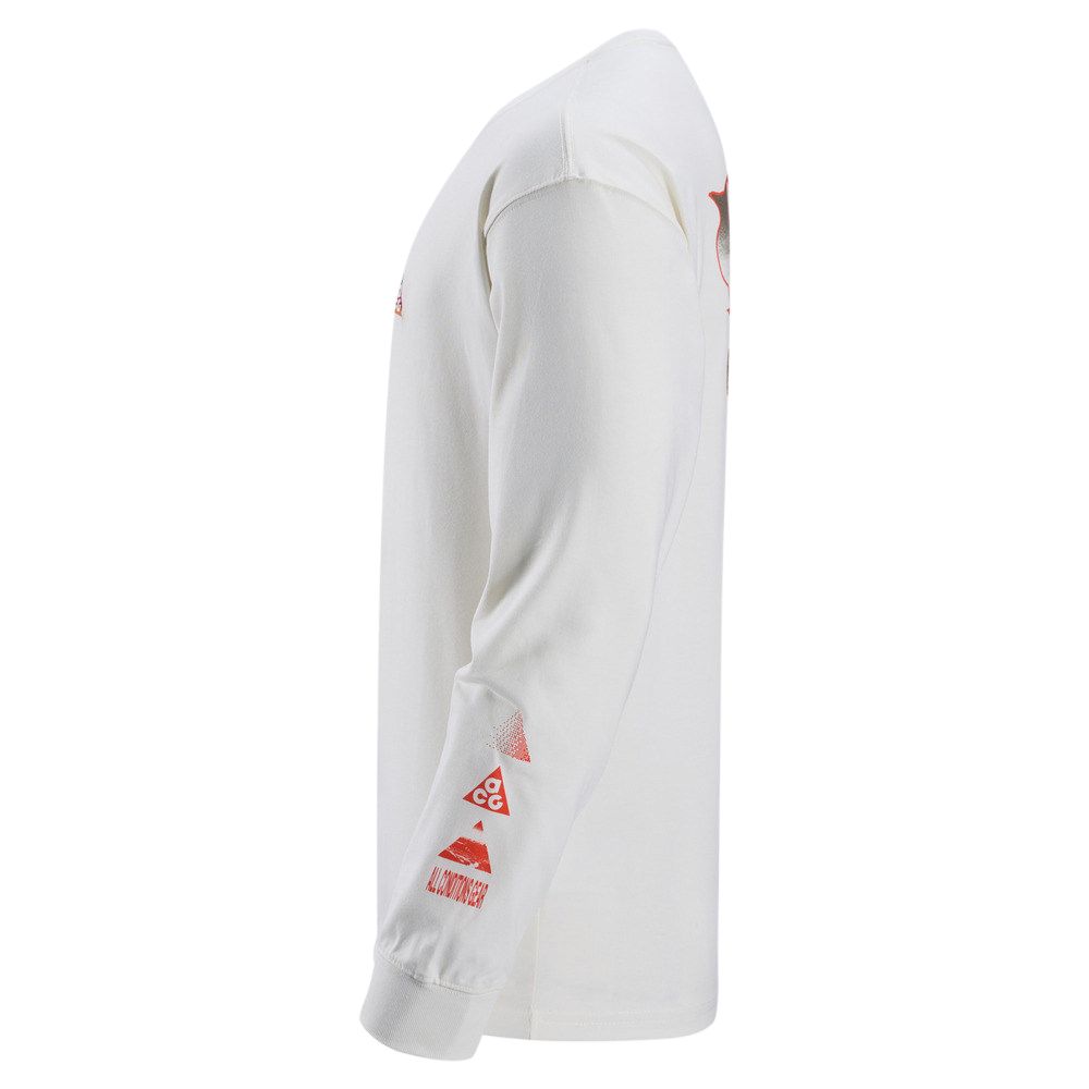 Nike ACG Year Of The Horse Limited Edition CNY New Year Sports Casual Crew Neck Pullover Long Sleeve T-Shirt Men Tops IQ3713133