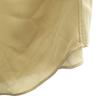 Theory Seide Langarm Hemdkleid p beige Damen Gebraucht
