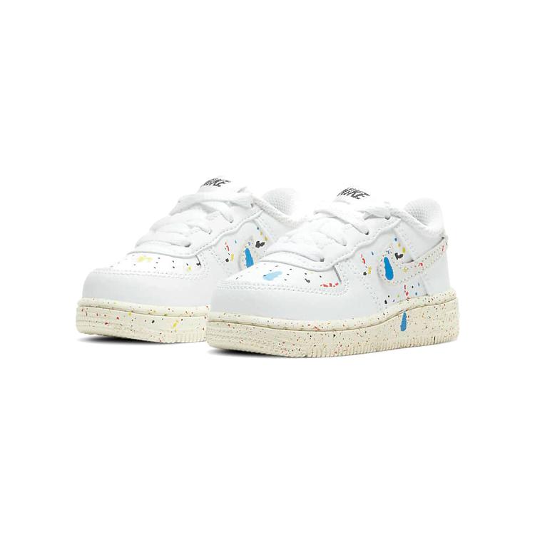 New Nike Air Force 1 Low LV8 3 White Sail TD DJ2600-100