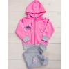 Girls’ Sports Suit – Zip-Up Jacket & Comfy Pants, Demi-season, 6018-023-33-5 HC