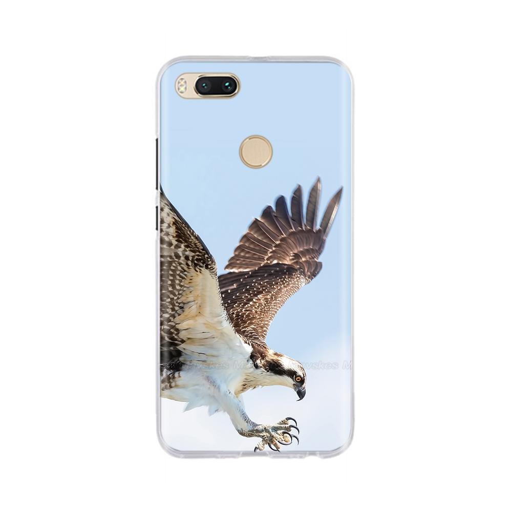 Pro Xiaomi Mi A1 Pouzdro Mi 5X Průhledné TPU Pouzdro na Telefon Pro Xiaomi MiA1 Mi5X Mi 5X Pouzdra Xiaomi A1 Nárazník Coque Fundas Tašky Kryt
