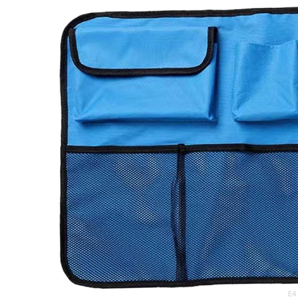 Back Organizer - Convenient Storage Solution for Travel