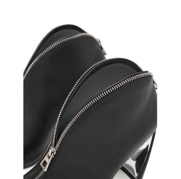 Ankle Boots United Nude Zuma Stacy Hi Ankle Boots 109460116 Black