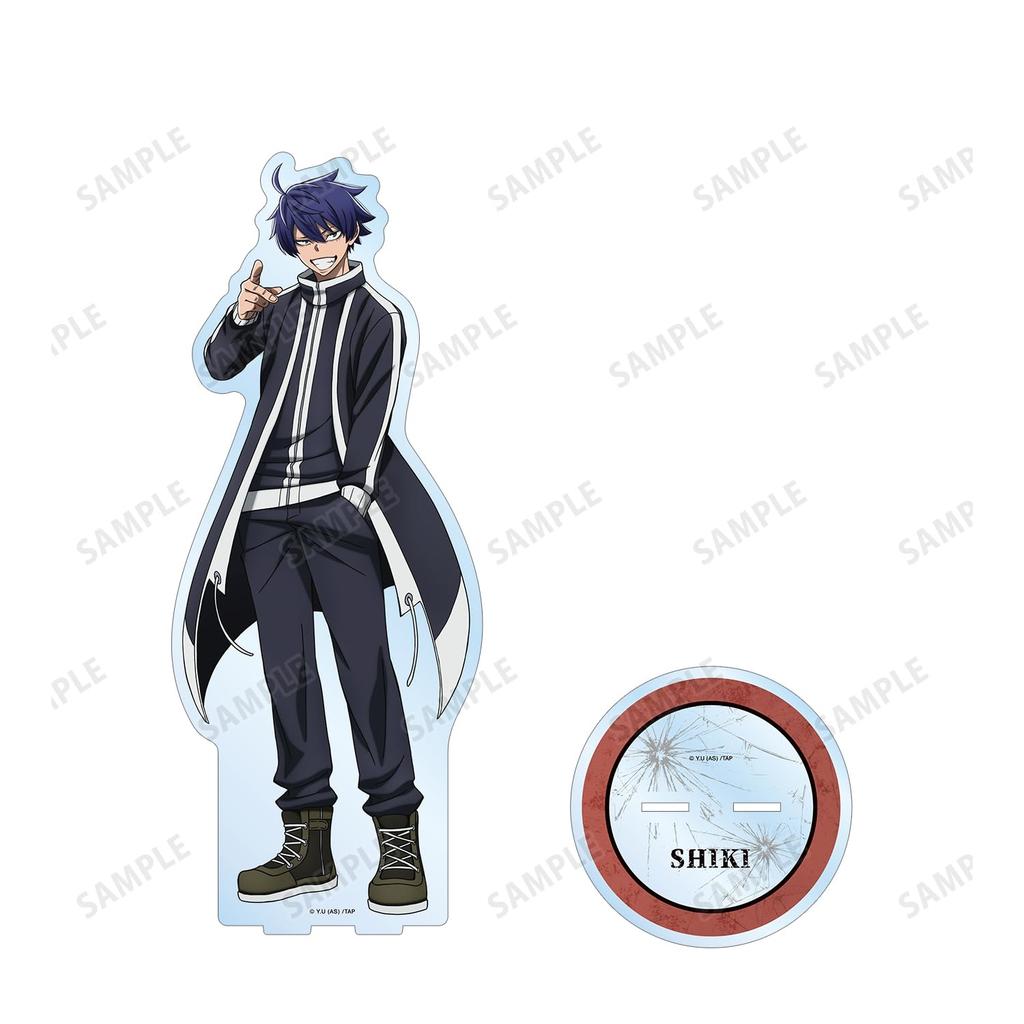 Togen Anki Ichinose Shiki Extra Large Acrylic Stand
