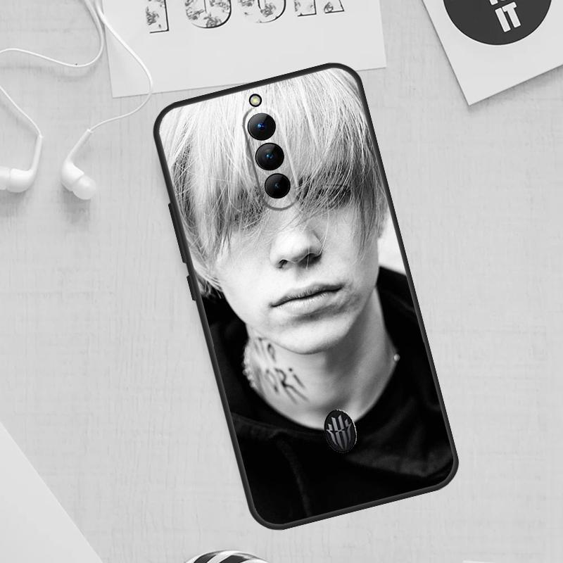 Russia Rapper Pharaoh Case For ZTE Nubia Red Magic 11 10 9 8 8S 9S 10S Pro Plus 6 7 6S 7S For RedMagic 10 Air Cover