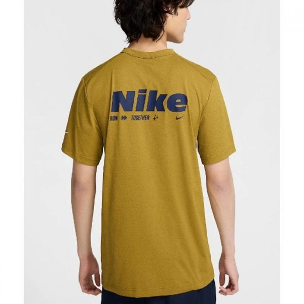 

Nike Мужская футболка S Dry Fit Uv с коротким рукавом Be2 Hv4882 399 HV4882 399 95