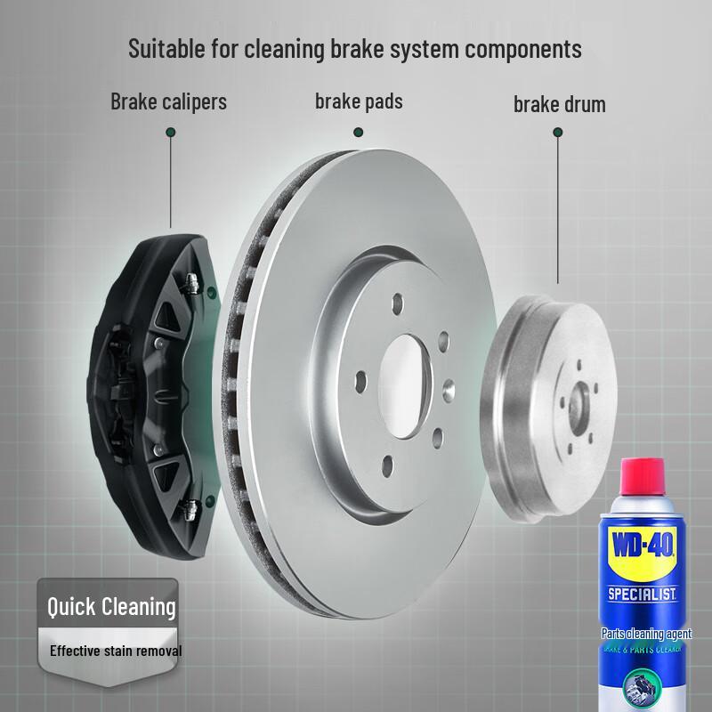 WD-40 Brake Parts Cleaner