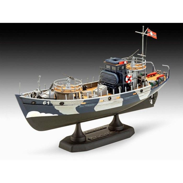 Maquette KFK - REVELL - 05242 - 1/144 - Plastique - Décalcomanies Incluses - 14 Ans Et Plus