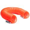 3M/6M/9M/12M/15M Pneumatic PU 10*6.5mm Air Compressor Telescopic Spiral Hose Spring Tube Dropship Flexible Air Tool Pipe