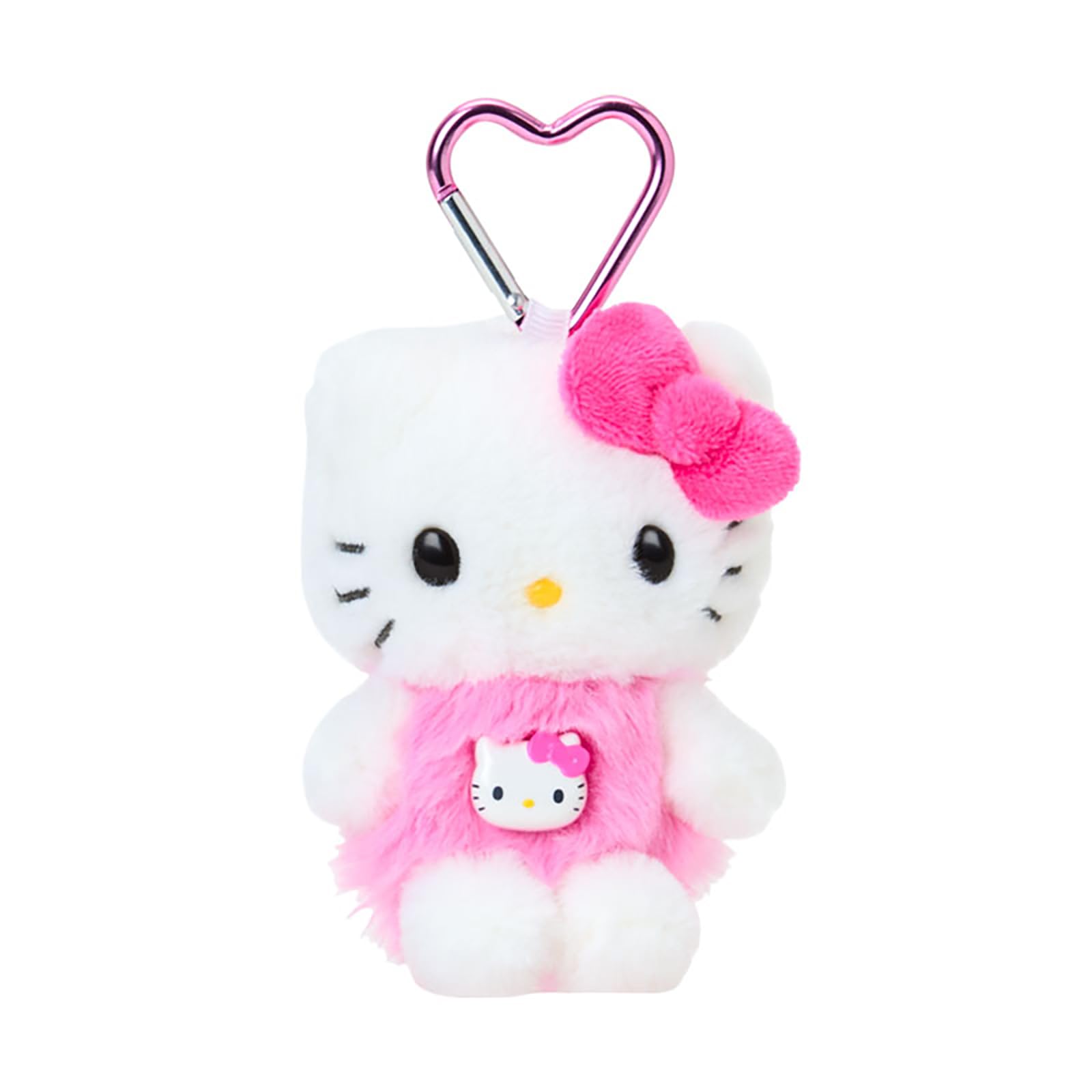 Sanrio Mascot Holder Pop Hello Ages 6 and 766810 (Tokimeki Beads) Kitty, Up,