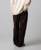 DICKIES Relaxed Single-Pleat Chino Pants Brown