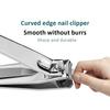 Xiaomi Stainless Steel Cuticle Trimmer Multifunctional Dead Skin Clipper for Precise Trimming of Nail Edge Cuticles And Hangnails
