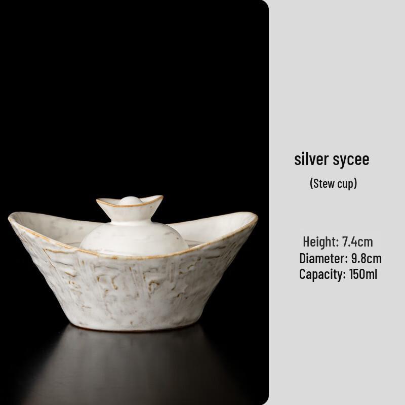 

Керамическая кастрюля-пароварка