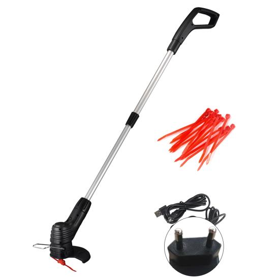 Portable Cordless Lawn Weed Eater Cutter Grass Trimmer Garden Repair Accessory