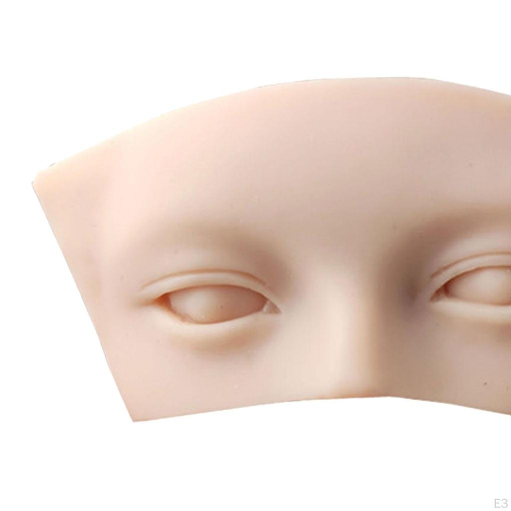 Professional Training Pad Eyesmakeup Reusable Eye Makeup Beautician