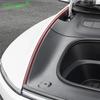 For Tesla Model Y Juniper Door Seal Strip Soundproof Rubber Weatherstrip for Model 3 Highland B-Pillar Sealing Noise Reduction