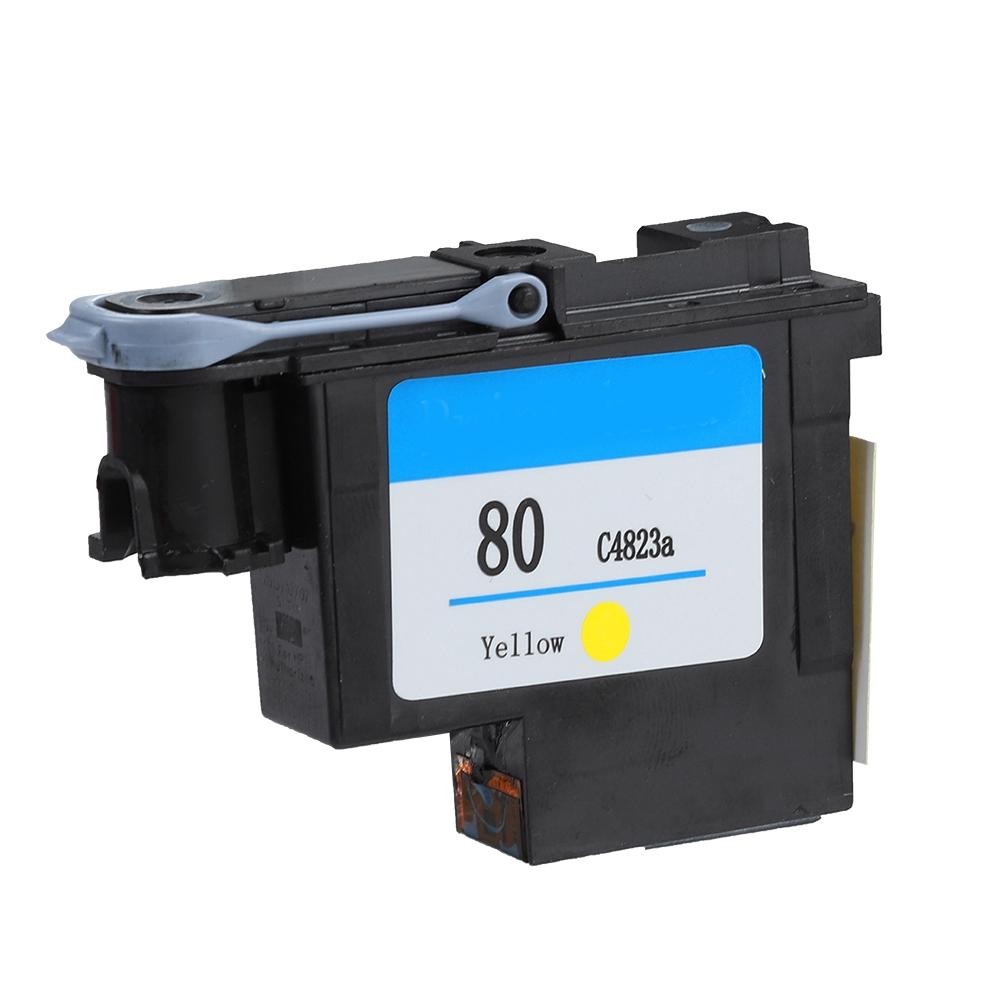 High Quality Printhead for HP80 Designjet 1000   1050   1055 Series (C4823a Yellow)