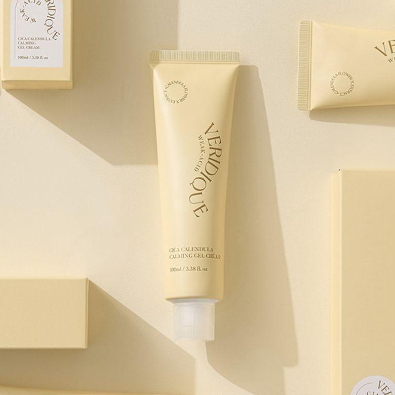 Cica Calendula Calming Gel Cream 100ml