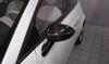 Overlays for Mirrors 2007-2015 (2 Pcs, Natural Carbon) for Fiat 500/500L