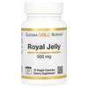 California Gold Nutrition, Royal Jelly, 500 Mg, 30 Veggie Capsules