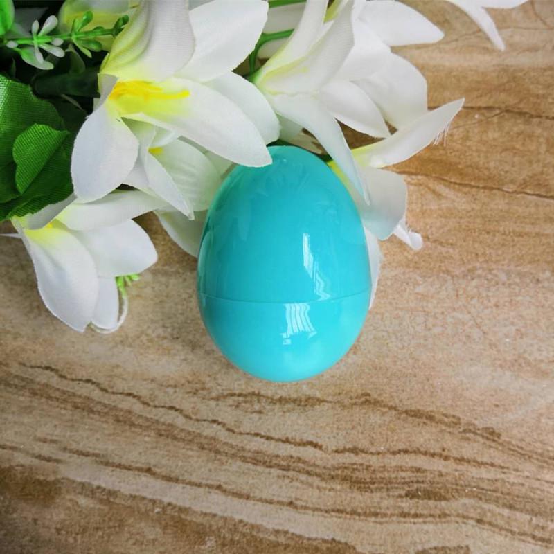 Resurrection Eggshell: Happy Easter Egg Toy for Kids - DIY Empty Shell for High-Temperature Simulation and Gashapon Decoration.
