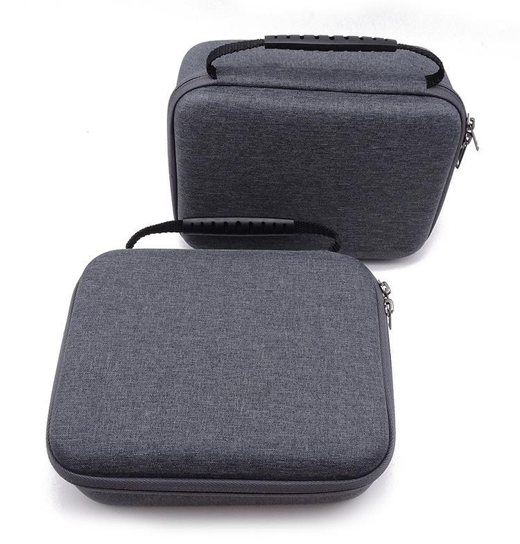 Sac de Protection Grand HDD 3,5 pouces Disque Dur Externe de Bureau Batterie Externe Clé USB Câble VR Chargeur Gadget Numérique Étui de Transport Boîte